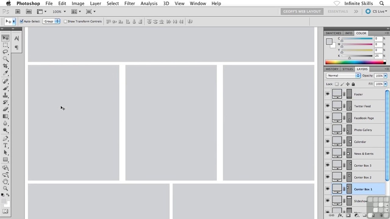 Adding The Footer And Final Adjustments