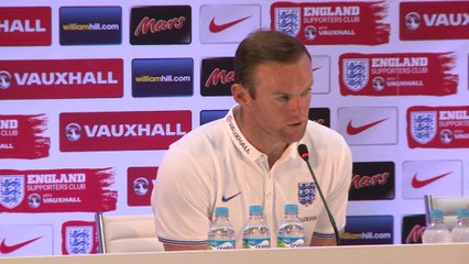 Rooney: "L'Italia deve aver paura di noi"