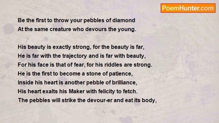 Naveed Akram - Stoning The Devil