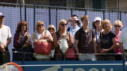 ATP Queen's - Murray-Mauresmo, un tándem que ya trabaja