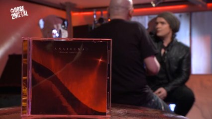 Une Dose 2 Metal - Episode 27 (Anathema)