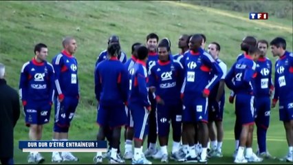 Interview de Didier Deschamps