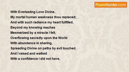 Mihaela Pirjol - Encountering God