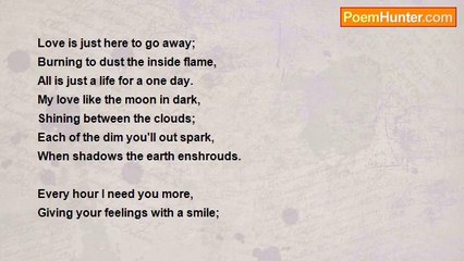 Peter S. Quinn - My Love, All the Stars