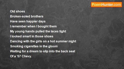 Laurence Overmire - Old Shoes