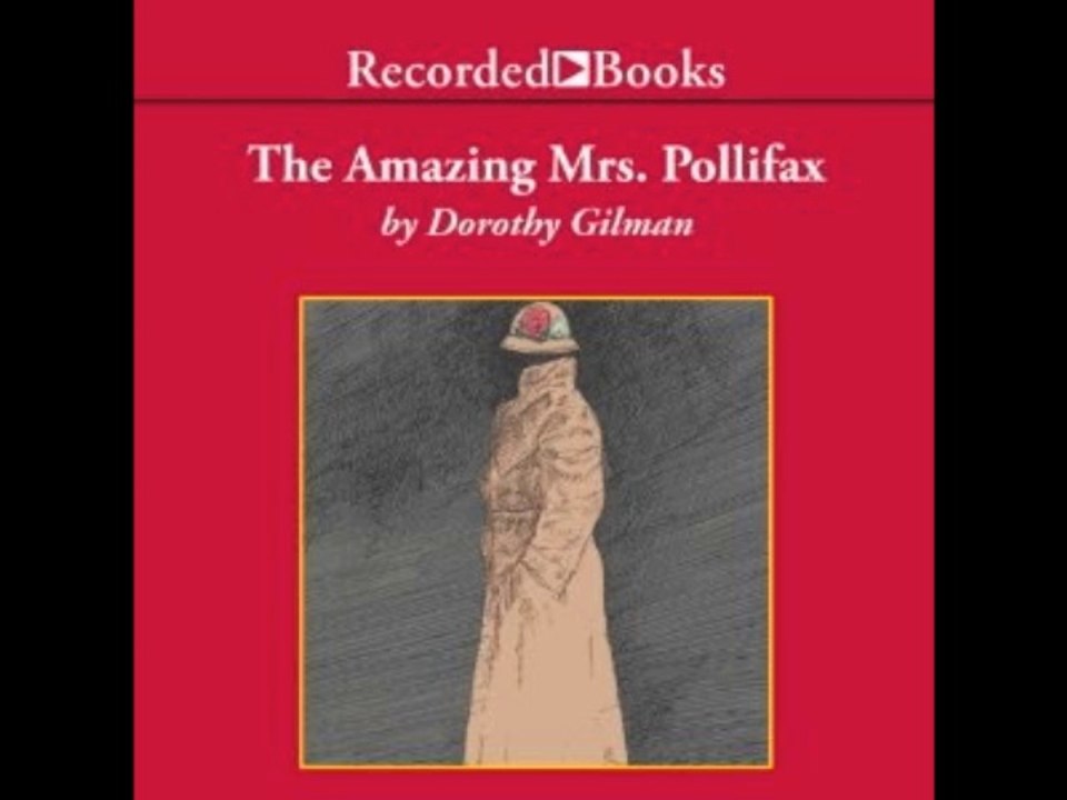 Audiobook Narrator Barbara Rosenblat AMAZING MRS POLLIFAX