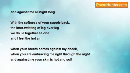 Gert Strydom - On the tips of my fingers