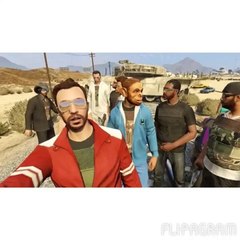 GTA 5 Highlife Fun With Crew
