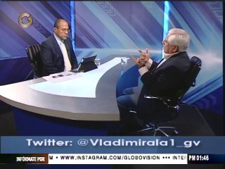 Barboza: Gobierno no puede sostener 3 tipos de cambios mientras Pdvsa está siendo financiada por el BCV