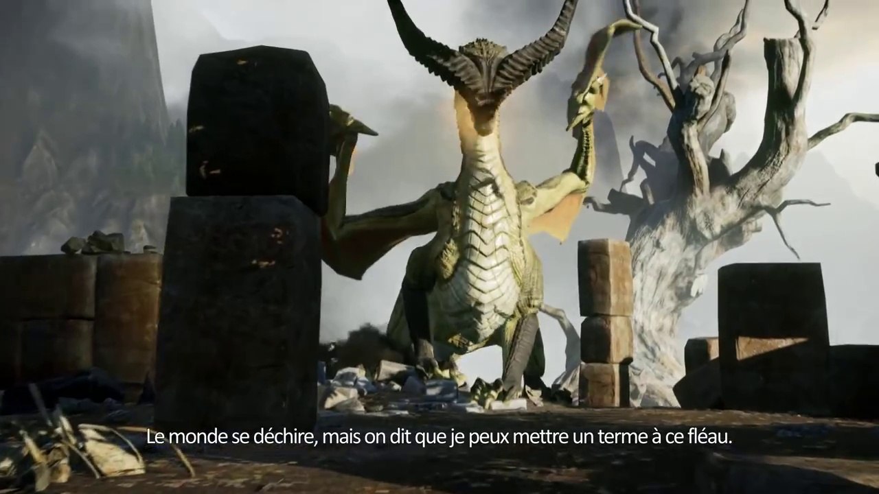 Dragon Age Inquisition - Gameplay - E3 2014
