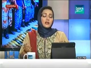 Faisla Awam Ka (Taliban Say Mazakarat Nay Riyasat Ko Kamzur Kya) – 11th June 2014
