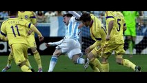 The Dream all in or nothing ft. Messi, Alves, Suárez, Özil, RVP and more -- FIFA World Cup™ -