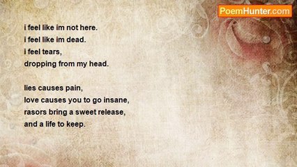 Cynthia Gomez - hurt and dieing