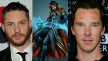 Benedict Cumberbatch & Tom Hardy In Talks For DOCTOR STRANGE - AMC Movie News