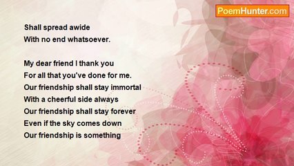 Bikramjyoti Kashyop - Our Frienship