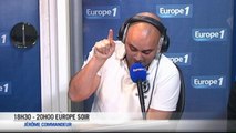 Jérôme Commandeur et la Coupe du Monde