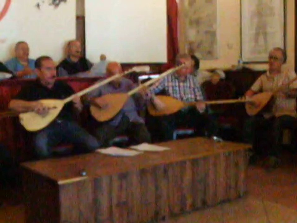 AYVALININ KARA TAŞI Ank Türküsü ( Haluk Balaban Arşiv )