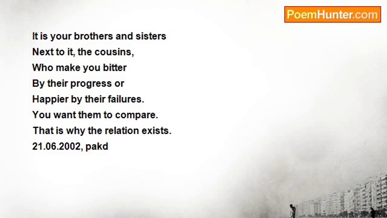 Rm.Shanmugam Chettiar. - The relation
