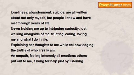 RoseAnn V. Shawiak - A True Friend Always