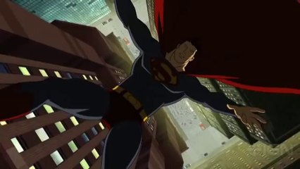 Justice League: Doom Official Video Trailer