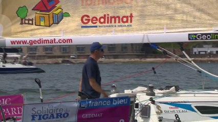 Contents ou moins contents, les passages de ligne à Plymouth