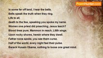 Is It Poetry - Barack Obama, Church And Truth Changed