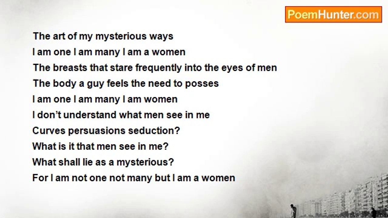vana hawkings - I Am One I Am Many I Am A Women