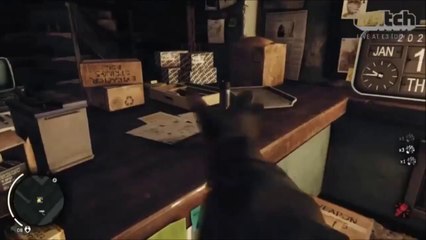 Homefront 2 The Revolution - E3 2014 Gameplay