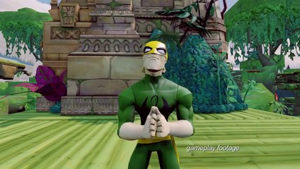 Disney Infinity 2.0 :Marvel Super Heroes - Spider-Man Trailer