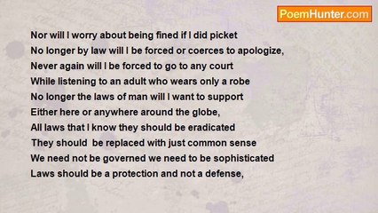 Randy McClave - Laws Of Man