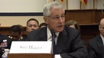 Hagel under fire, defends swap of Taliban prisoners for Bergdahl