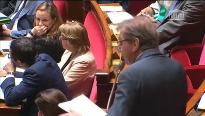 Guy Teissier - Questions au Gouvernement (11-06-14)