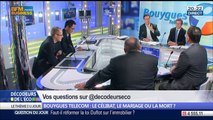 Bouygues Telecom: le célibat, le mariage ou la mort ?, dans Les Décodeurs de l'éco - 11/06 5/5