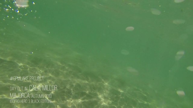 gpmlake project - day out in cala millor, majorca, spain, autumn 2013