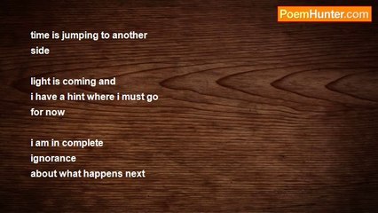 RIC S. BASTASA - waiting for the light