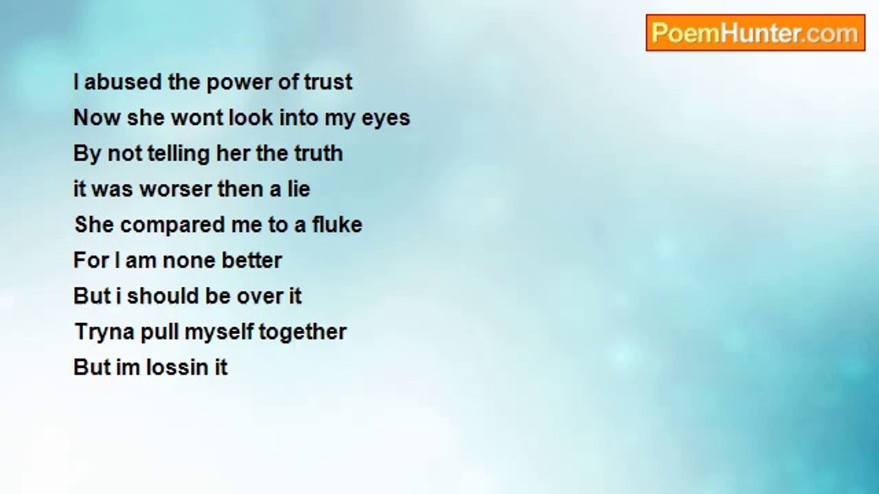 Chey Tru Love - Lost It