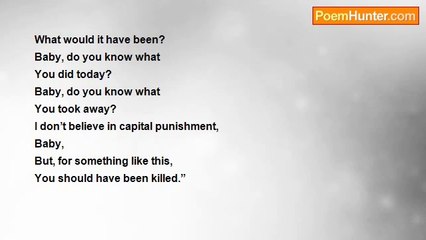 Robert Rorabeck - Capital Punishment