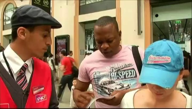 Gare Saint-Lazare, les cheminots se disent prêts à tenir un siège