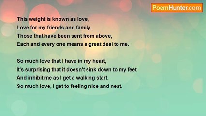 Greg Oosterhouse - My Heart Carries A Heavy Load