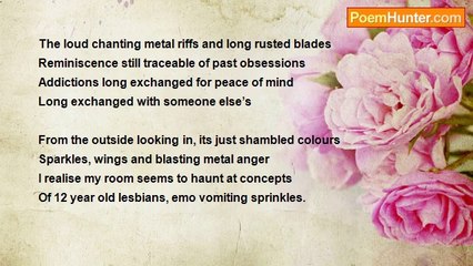 Saz Fairy - Vomit Sprinkles