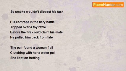 Ruth Gordon - The Fireman