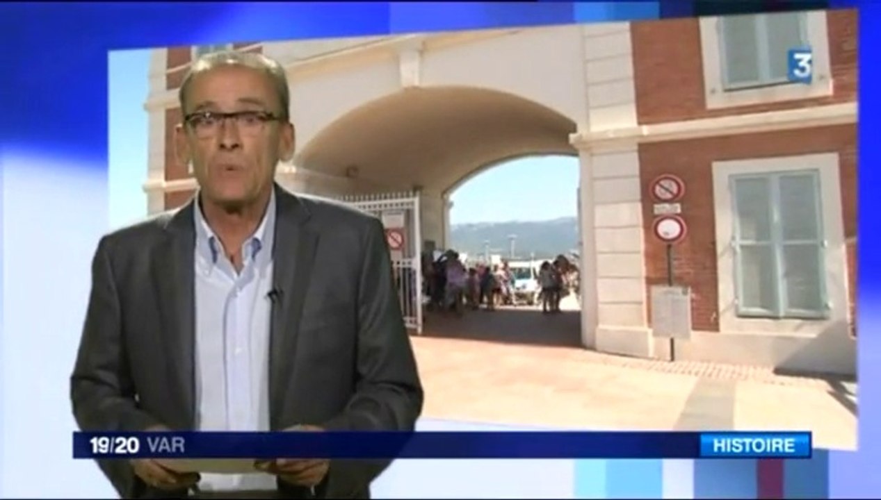Le JT Toulon du 11-06-2014