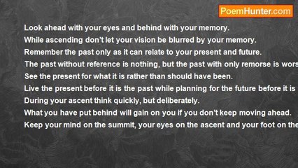 Gregory Huyette - Your Ascent