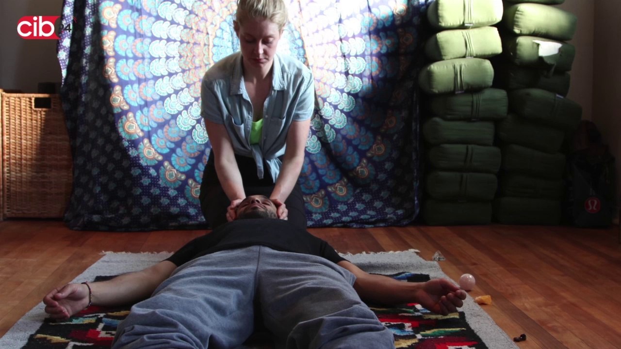 Spiritual Medicine - Reiki