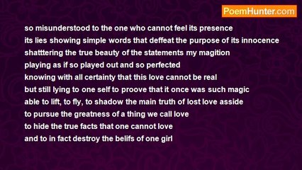 Kristinahh KIMBER - A little Thing Called Magic