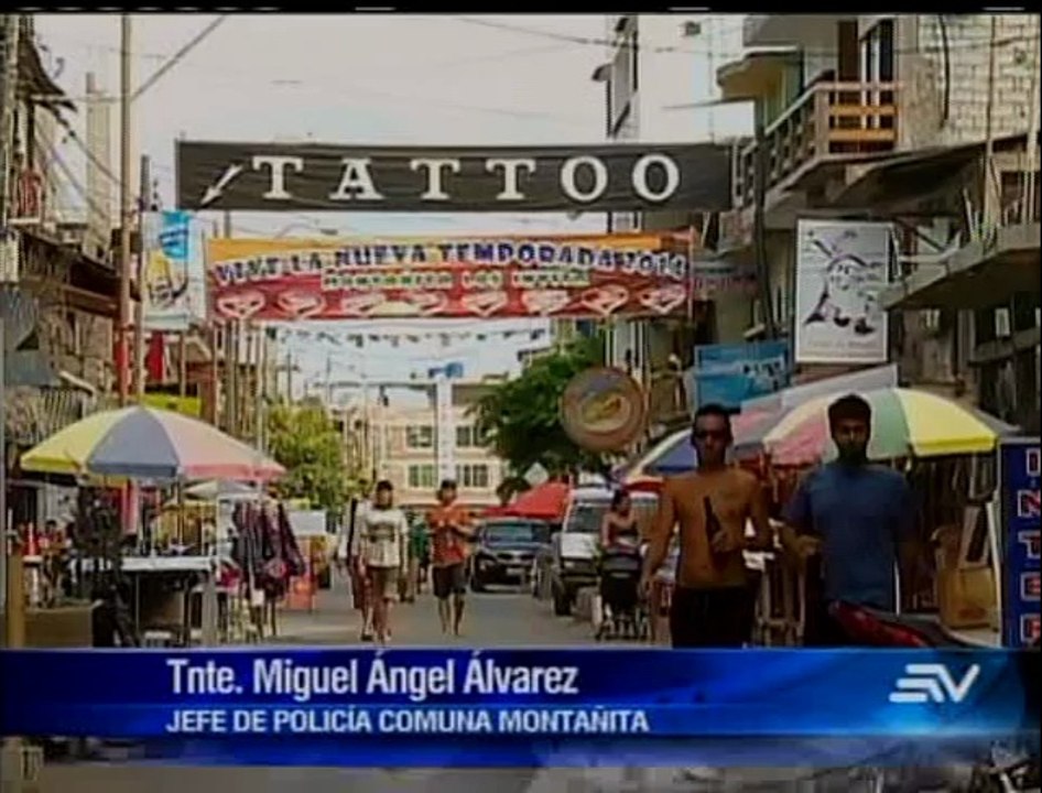 El narcotráfico busca nuevas rutas en costas ecuatorianas