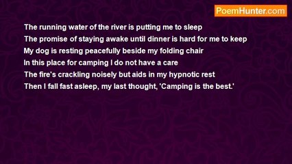 Jordan Davis - Camping