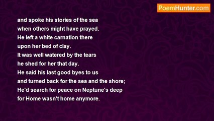 John F. McCullagh - A White Carnation