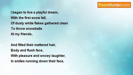 Gerry Legister - Snowballs