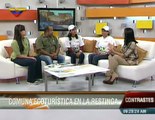 (Vídeo) Isabela Organización de comuna ecoturística permitió construcción de viviendas dignas en La Restinga